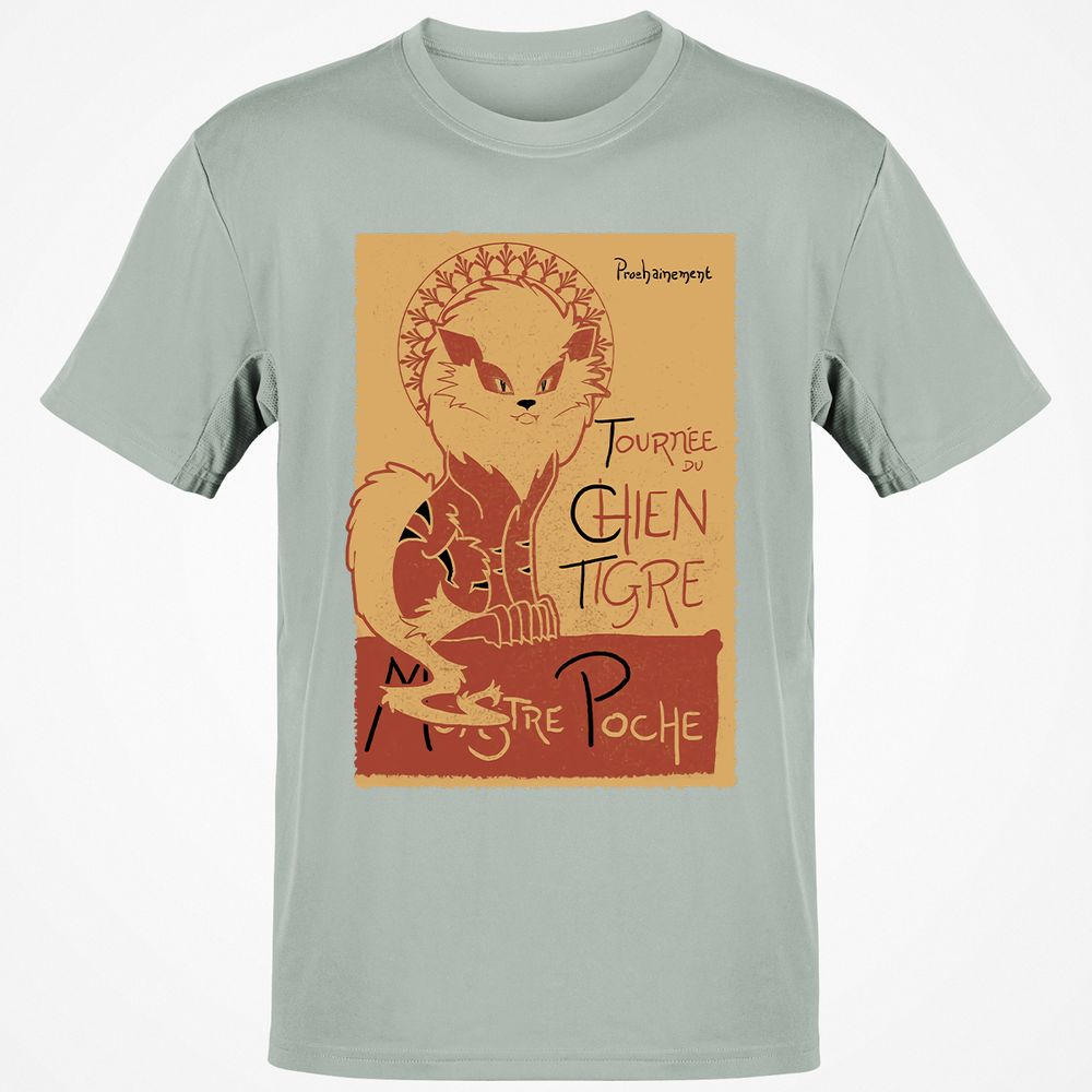 Classic Unisex T-Shirt - 8A5GXEZW - Ash - 2