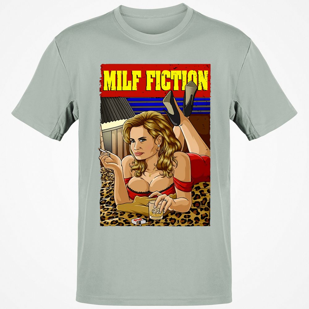 Classic Unisex T-Shirt - KFHPSGVY - Ash - 2