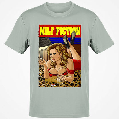 Classic Unisex T-Shirt - KFHPSGVY - Ash - 2