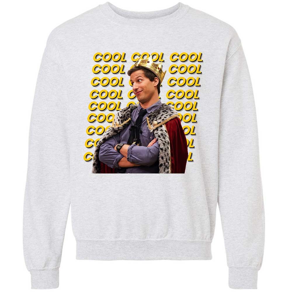 Classic Unisex Sweatshirt - TD81MSV8 - Ash - 2