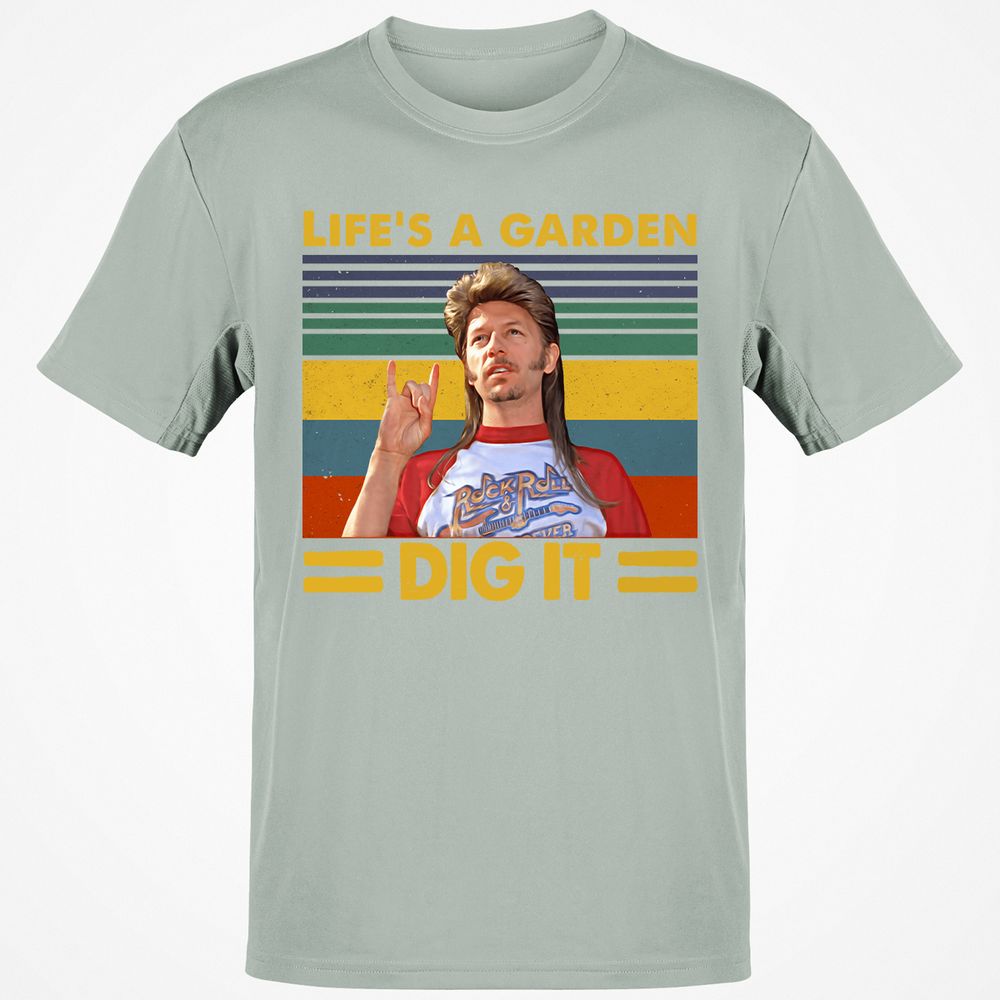 Classic Unisex T-Shirt - FYT8BC1H - Ash - 2