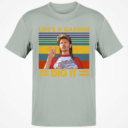 Classic Unisex T-Shirt - FYT8BC1H - Ash - 2