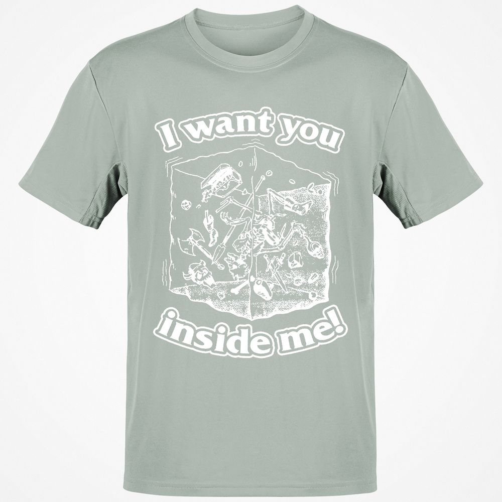 Classic Unisex T-Shirt - UE3GCHFC - Ash - 2