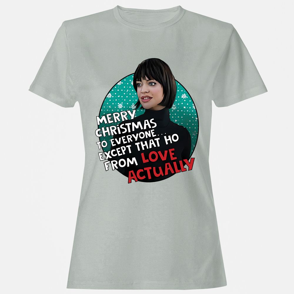 Women's T-Shirt - SDBL9HX2 - Ash - 2