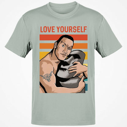 Classic Unisex T-Shirt - 21ZDKPN8 - Ash - 2