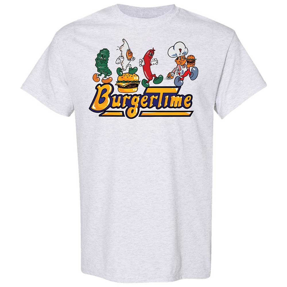 BurgerTime - Ash - 2