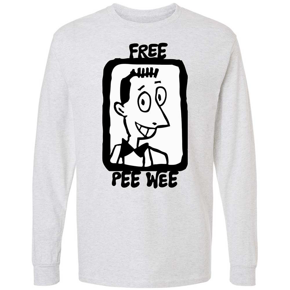 Free Pee Wee - Ash - 2
