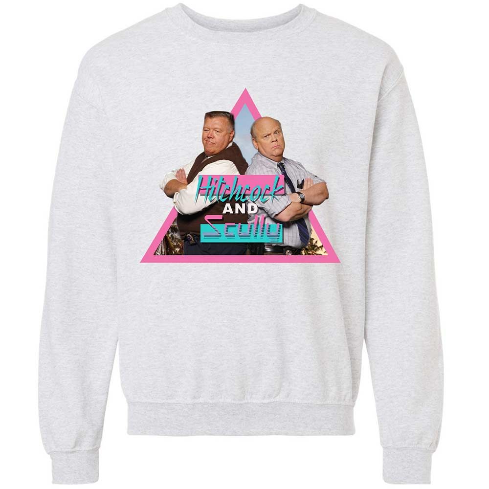 Classic Unisex Sweatshirt - KAFHURM1 - Ash - 2