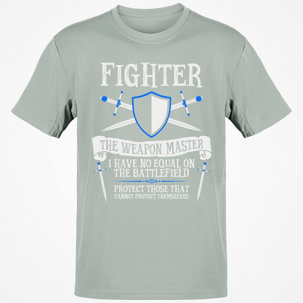 Classic Unisex T-Shirt - WAC78X2X - Ash - 2