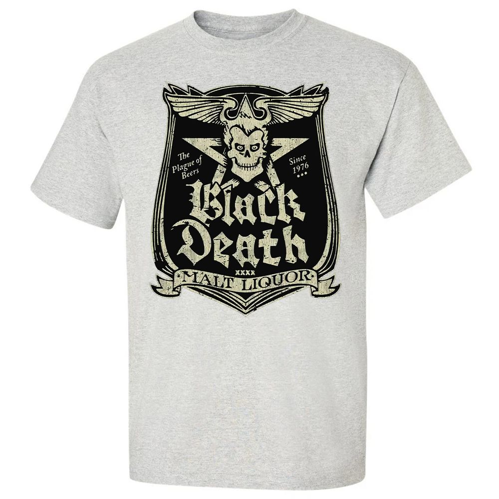 Classic Unisex T-Shirt - QNJ1FZT5 - Ash - 2