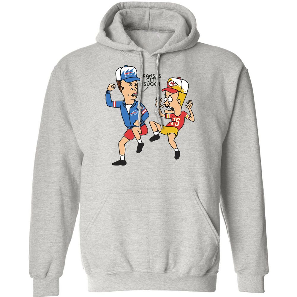 Classic Unisex Hoodie - 1XB4MEZV - Ash - 2