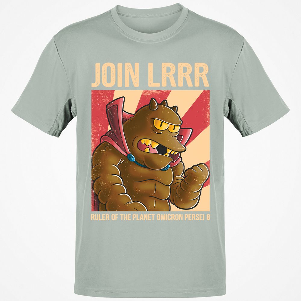 Classic Unisex T-Shirt - T2LCEN7A - Ash - 2