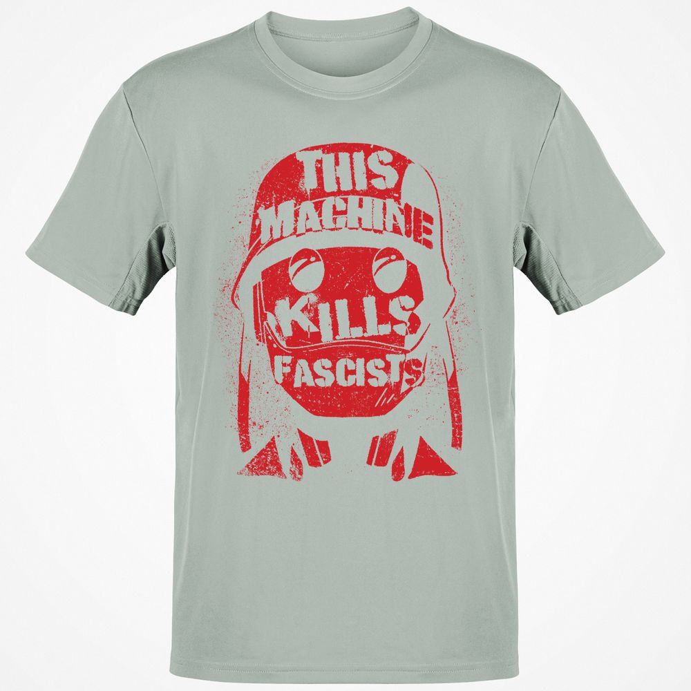 Classic Unisex T-Shirt - D413T34Z - Ash - 2