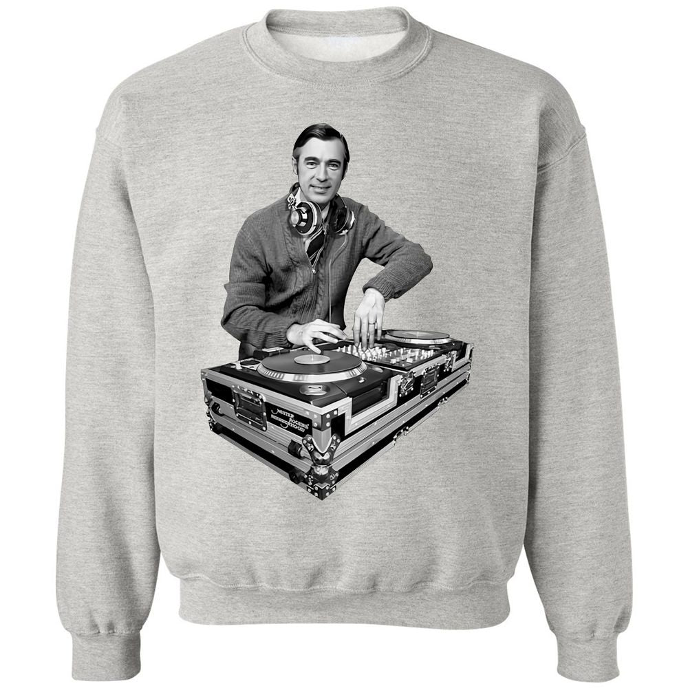 Classic Unisex Sweatshirt - KUJYNFTK - Ash - 2