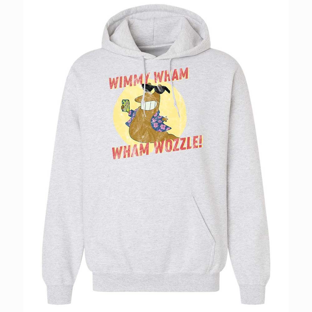 Classic Unisex Hoodie - DVWGMJEL - Ash - 2