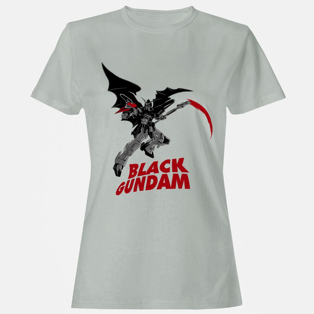 Women's T-Shirt - PP7U6UR6 - Ash - 2
