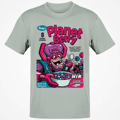 Classic Unisex T-Shirt - BWLLJ2UG - Ash - 2