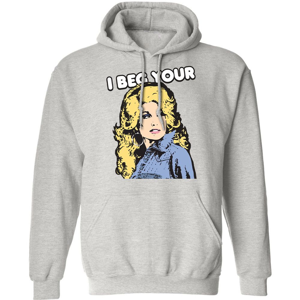 Classic Unisex Hoodie - XY1KZNZ3 - Ash - 2