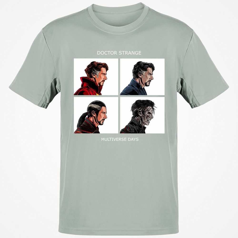 Classic Unisex T-Shirt - JCBCGSQ6 - Ash - 2