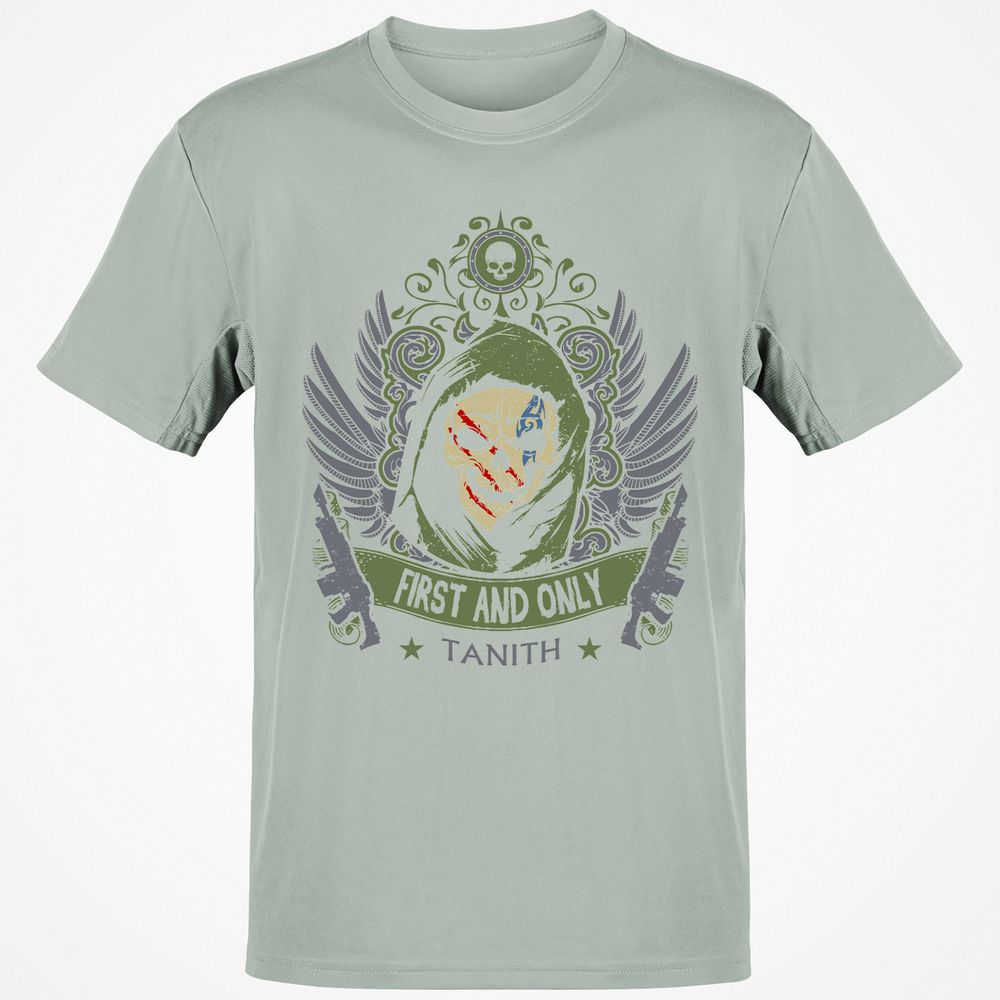 Classic Unisex T-Shirt - MXZGDSSC - Ash - 2