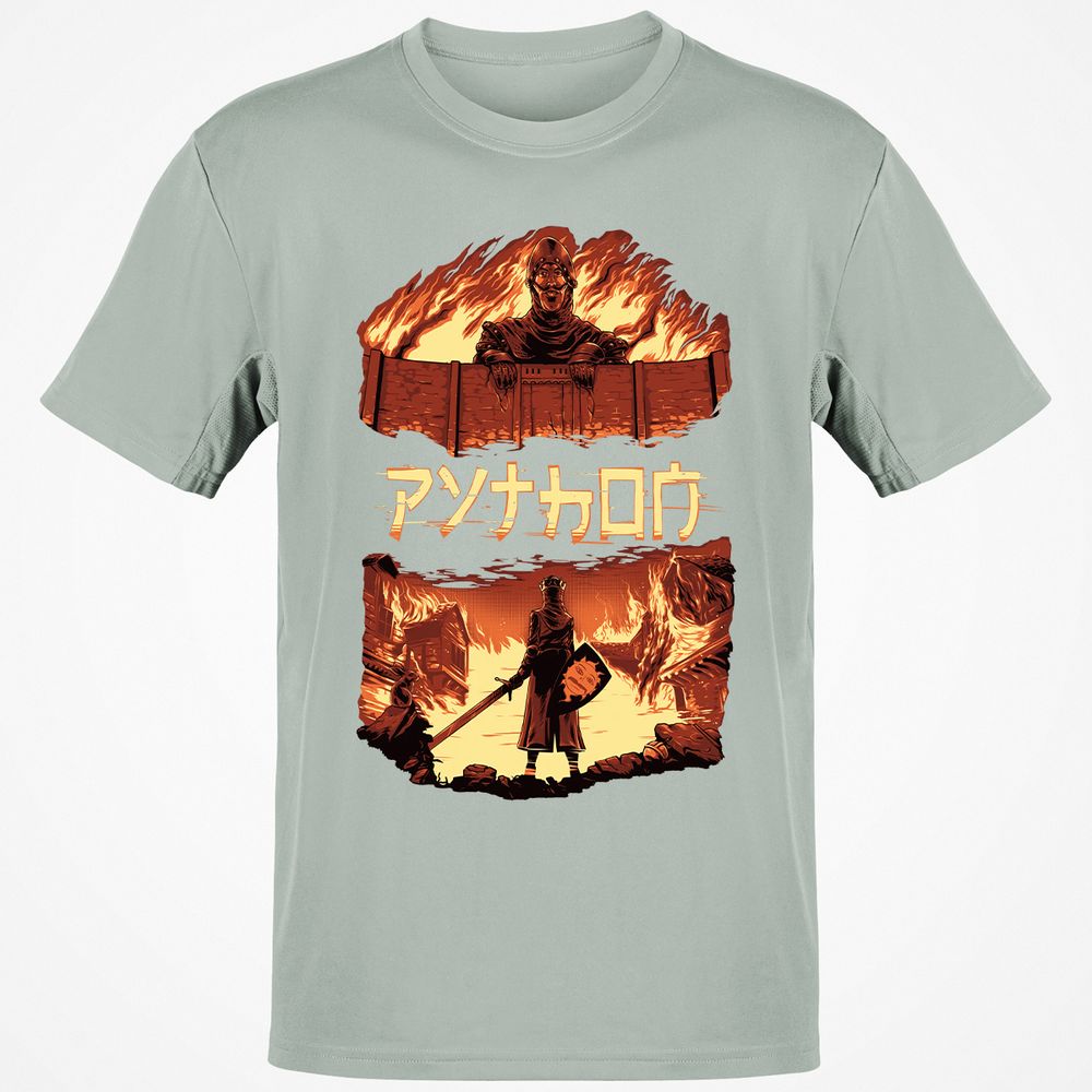 Classic Unisex T-Shirt - FPKYPPBZ - Ash - 2