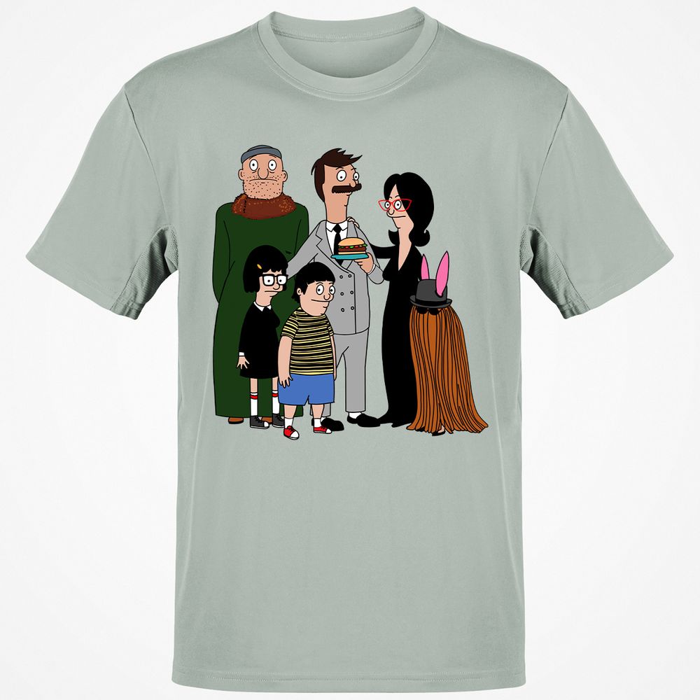 Classic Unisex T-Shirt - 8D3DA34A - Ash - 2