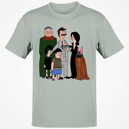 Classic Unisex T-Shirt - 8D3DA34A - Ash - 2