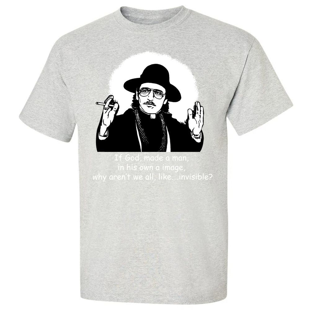 Classic Unisex T-Shirt - 69DAPEAZ - Ash - 2