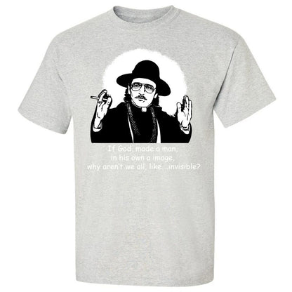 Classic Unisex T-Shirt - 69DAPEAZ - Ash - 2