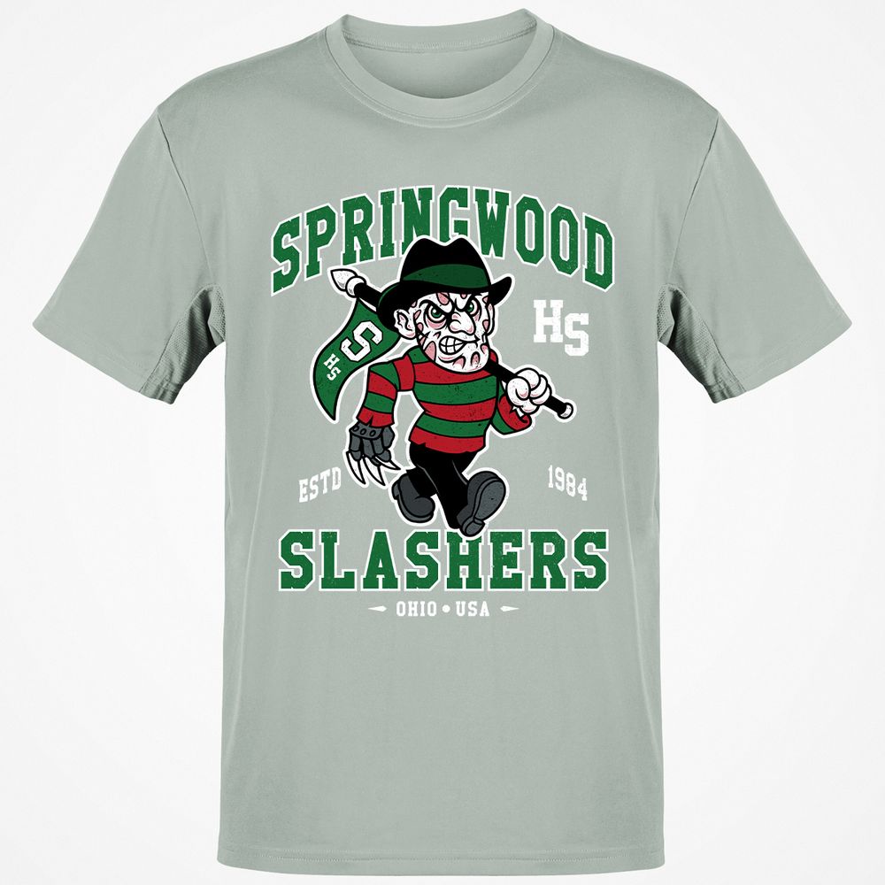 Classic Unisex T-Shirt - QSNUTUM4 - Ash - 2