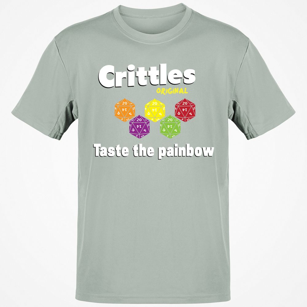 Classic Unisex T-Shirt - 3HMRF7KV - Ash - 2