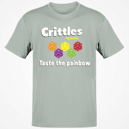 Classic Unisex T-Shirt - 3HMRF7KV - Ash - 2