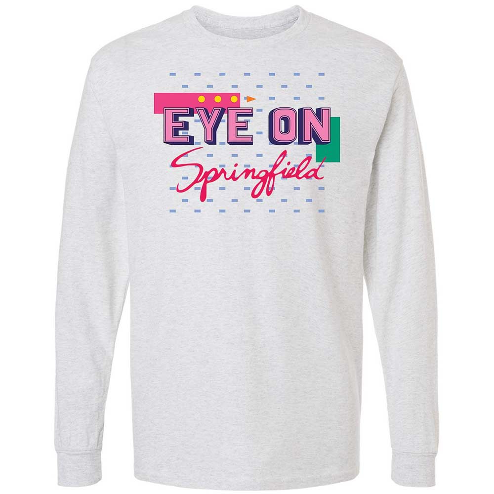 Eye On Springfield - Ash - 2