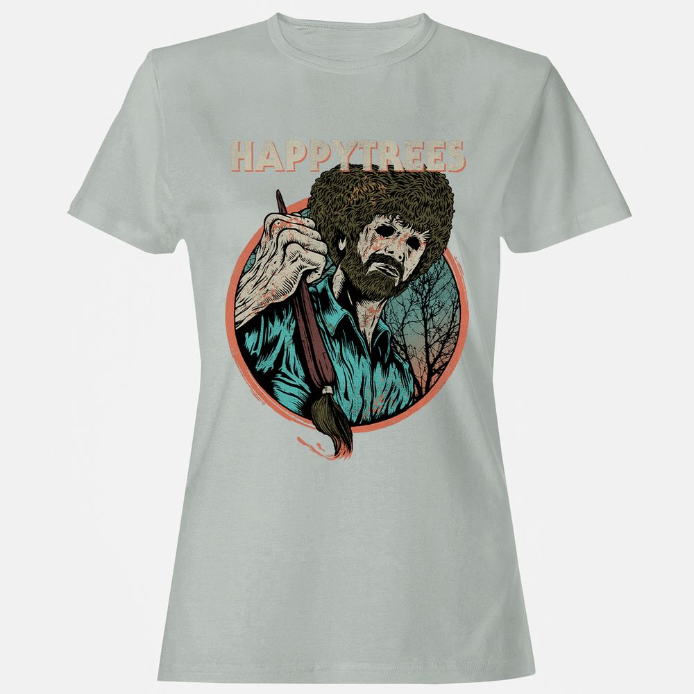 Women's T-Shirt - G61MA31A - Ash - 2