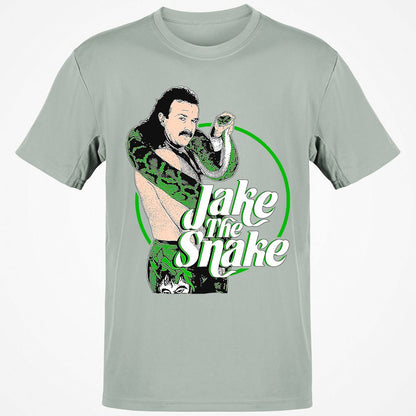 Classic Unisex T-Shirt - ZV4URE7J - Ash - 2