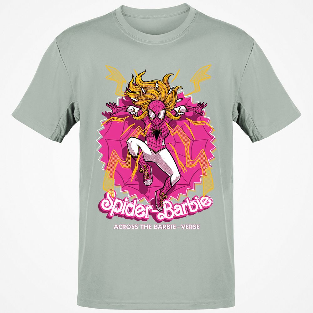 Classic Unisex T-Shirt - KTG9PFQ2 - Ash - 2