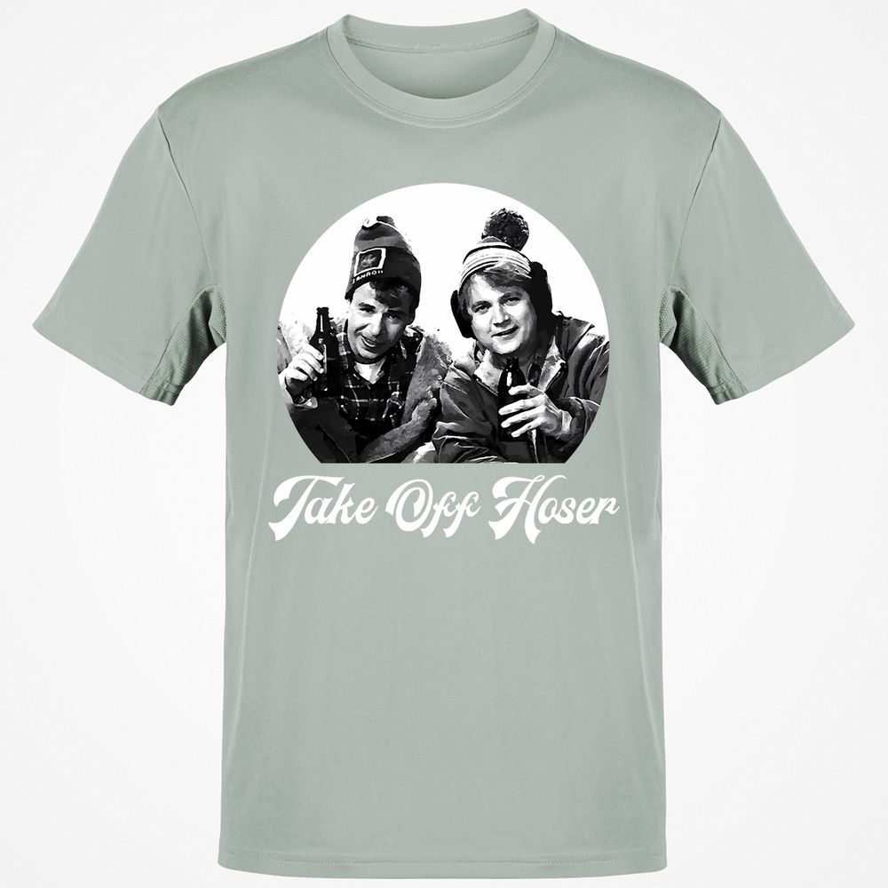 Classic Unisex T-Shirt - 6B1ZACQ5 - Ash - 2