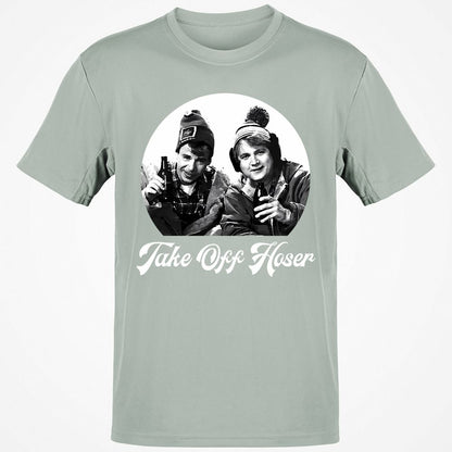 Classic Unisex T-Shirt - 6B1ZACQ5 - Ash - 2