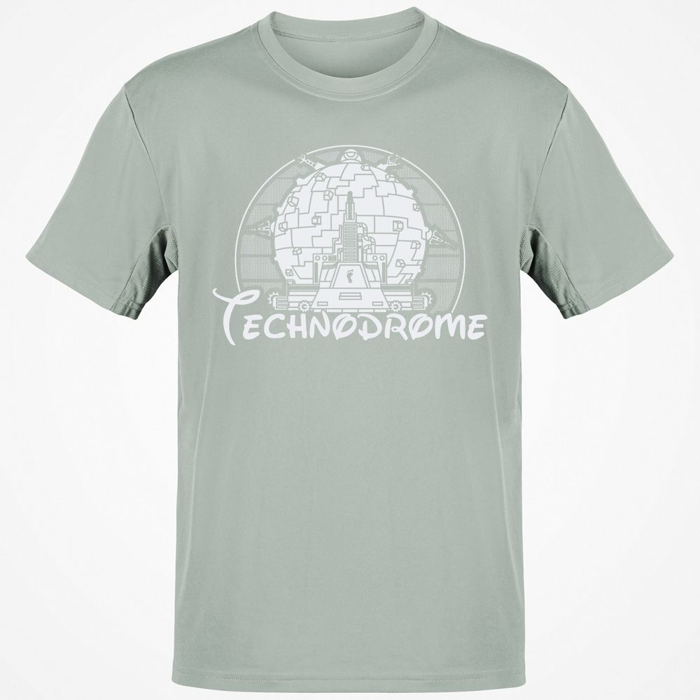 Classic Unisex T-Shirt - MLKDML8Y - Ash - 2