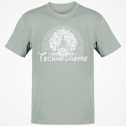 Classic Unisex T-Shirt - MLKDML8Y - Ash - 2