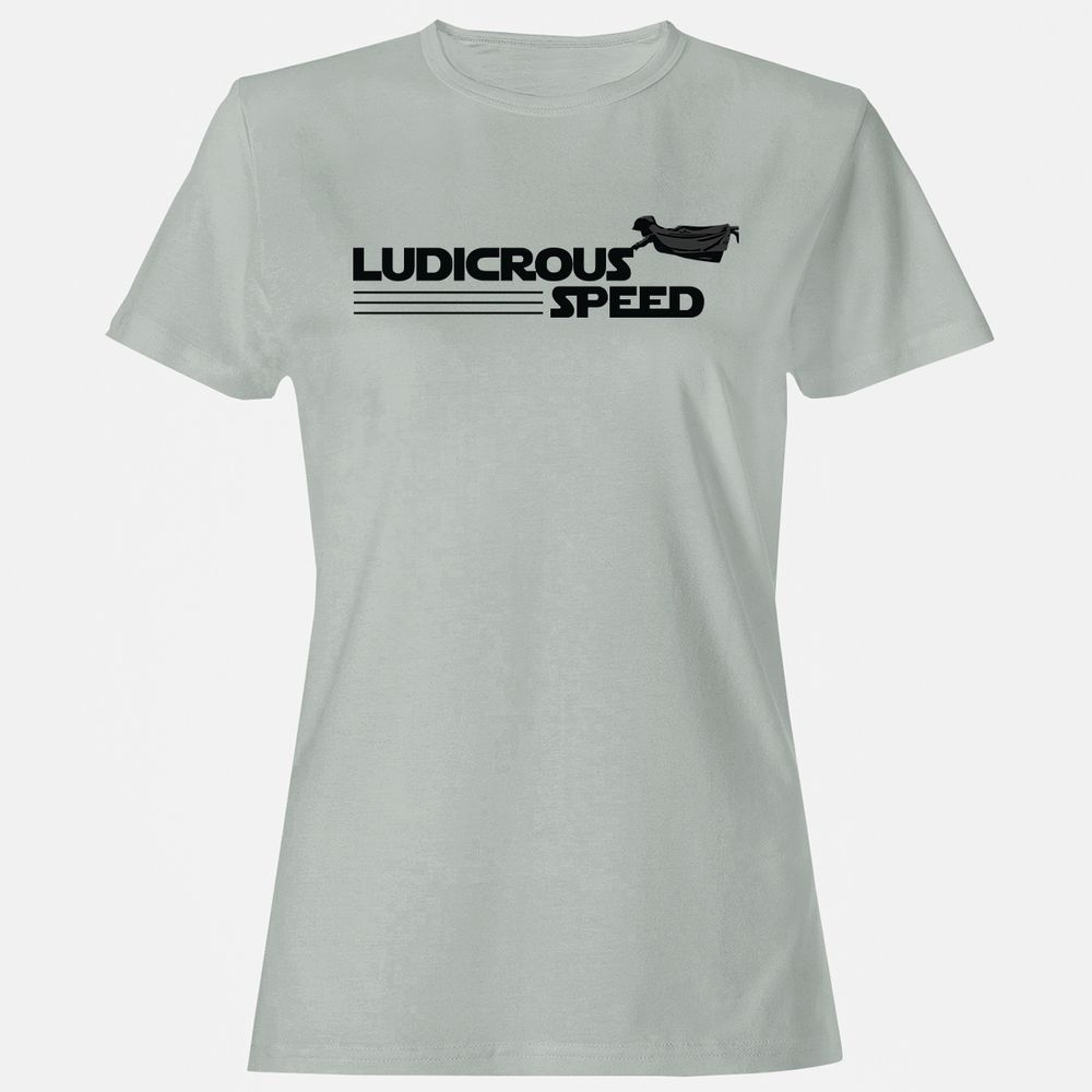 Ludicrous Speed - Ash - 2