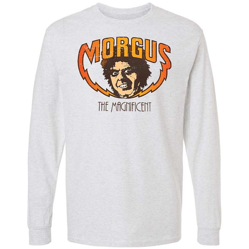 Morgus the Magnificent - Ash - 2