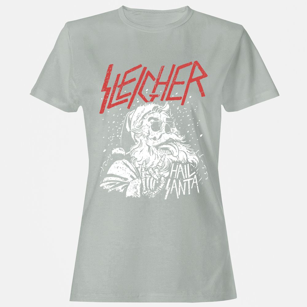 Women's T-Shirt - WEFFYC9M - Ash - 2