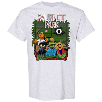 Muppet Park - Ash - 2