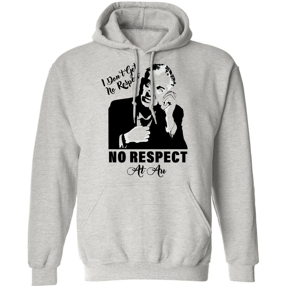 Classic Unisex Hoodie - KAKXZ976 - Ash - 2