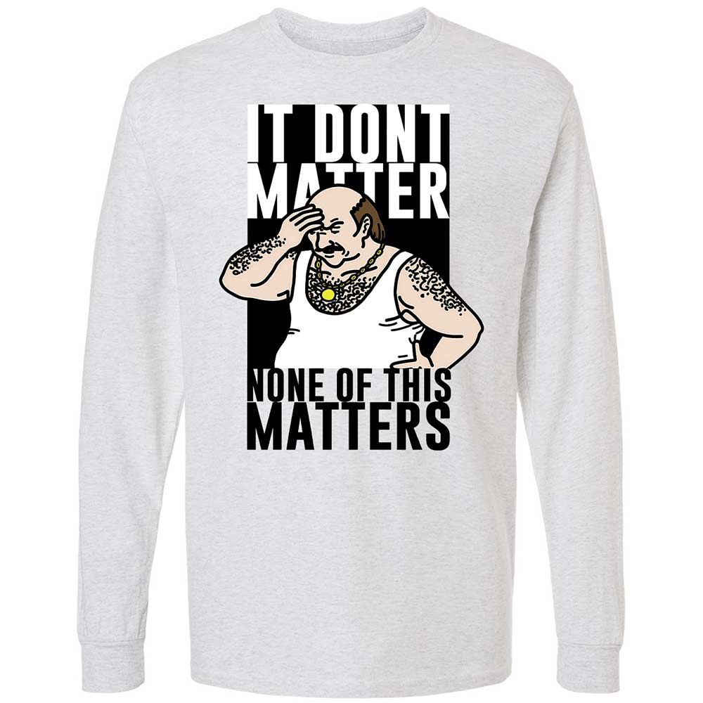 It Don't Matter - Ash - 2