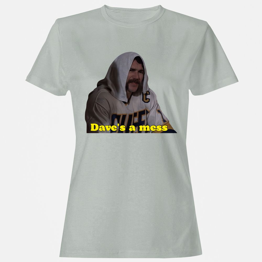 Women's T-Shirt - T67ACQU7 - Ash - 2