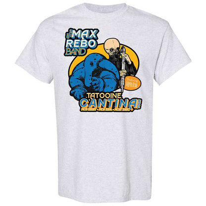 Max Rebo Tour - Ash - 2