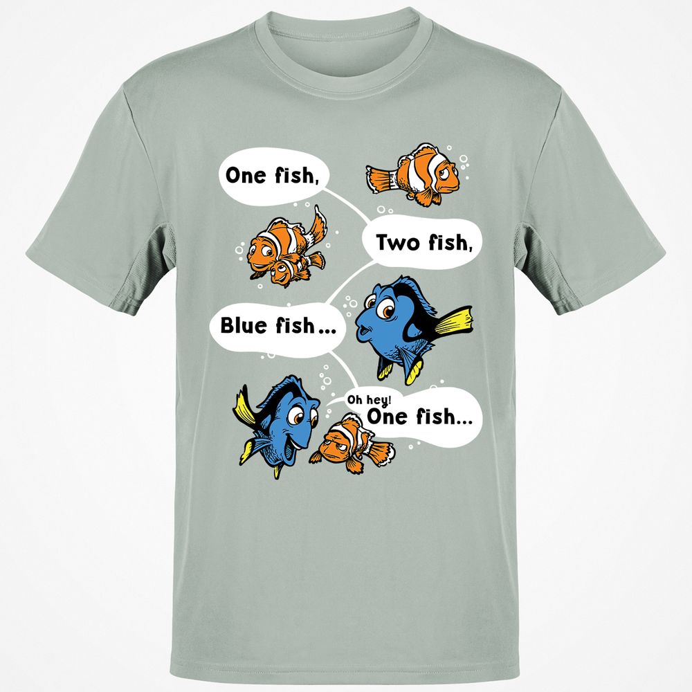 Classic Unisex T-Shirt - M7GJG853 - Ash - 2