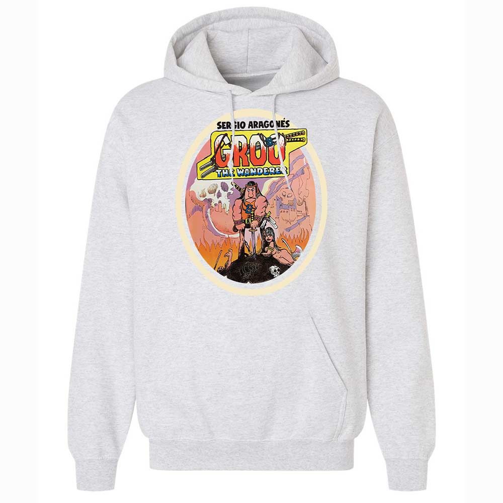Groo the wanderer - Ash - 2